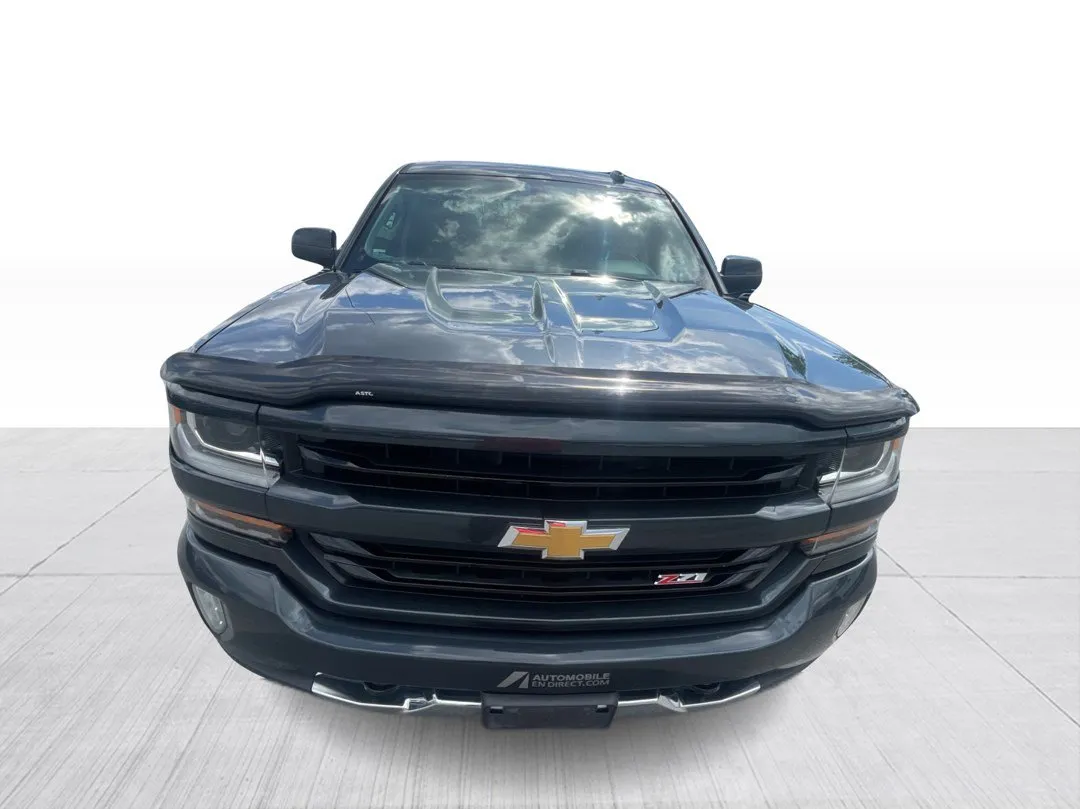 2017 Chevrolet Silverado 1500 LT 4WD, photo 6