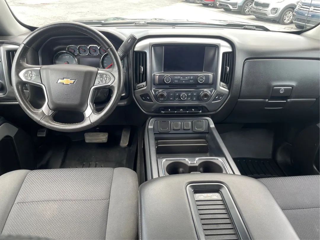 Chevrolet Silverado 1500 2017 à vendre - photo 4