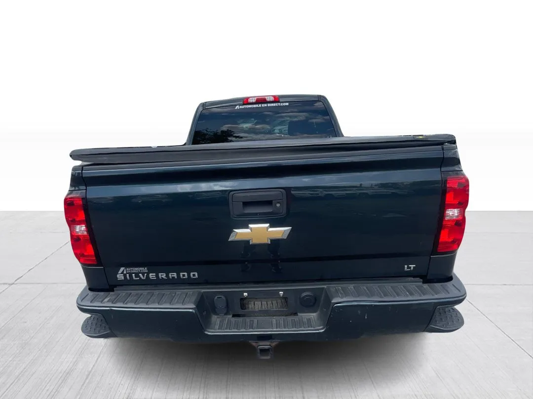 2017 Chevrolet Silverado 1500 LT 4WD, photo 10