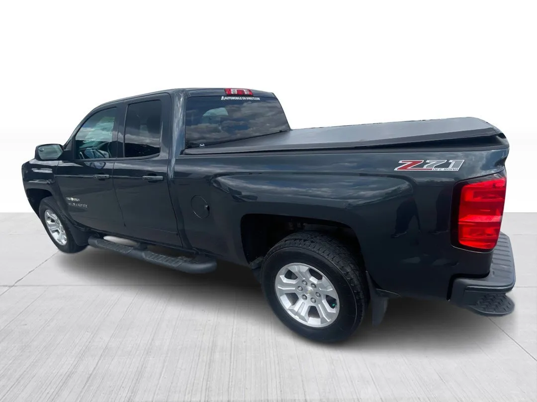 2017 Chevrolet Silverado 1500 LT 4WD, photo 9
