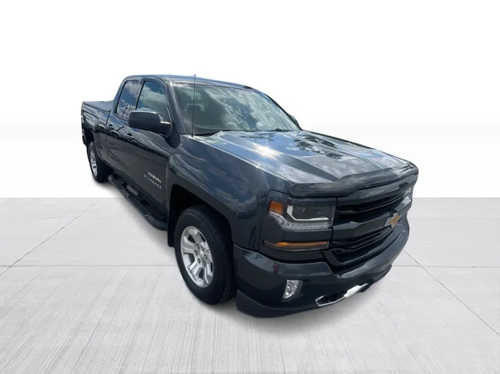 2017 Chevrolet Silverado 1500