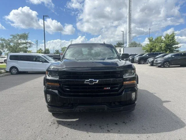 Chevrolet Silverado 1500 2017 à vendre - photo 2