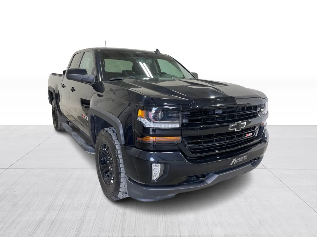 Chevrolet Silverado 1500 2017 à vendre - photo 1