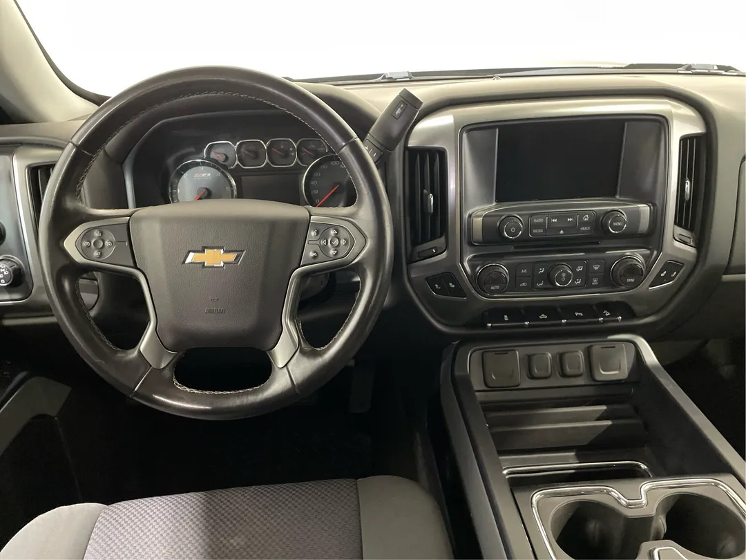 Chevrolet Silverado 1500 2017 à vendre - photo 4