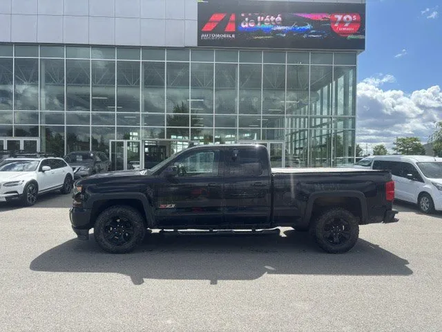 Chevrolet Silverado 1500 2017 à vendre - photo 4