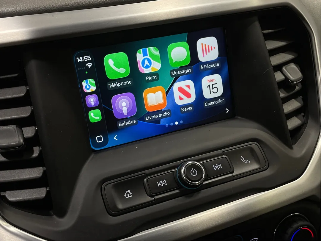 2019 GMC Acadia — photo 6