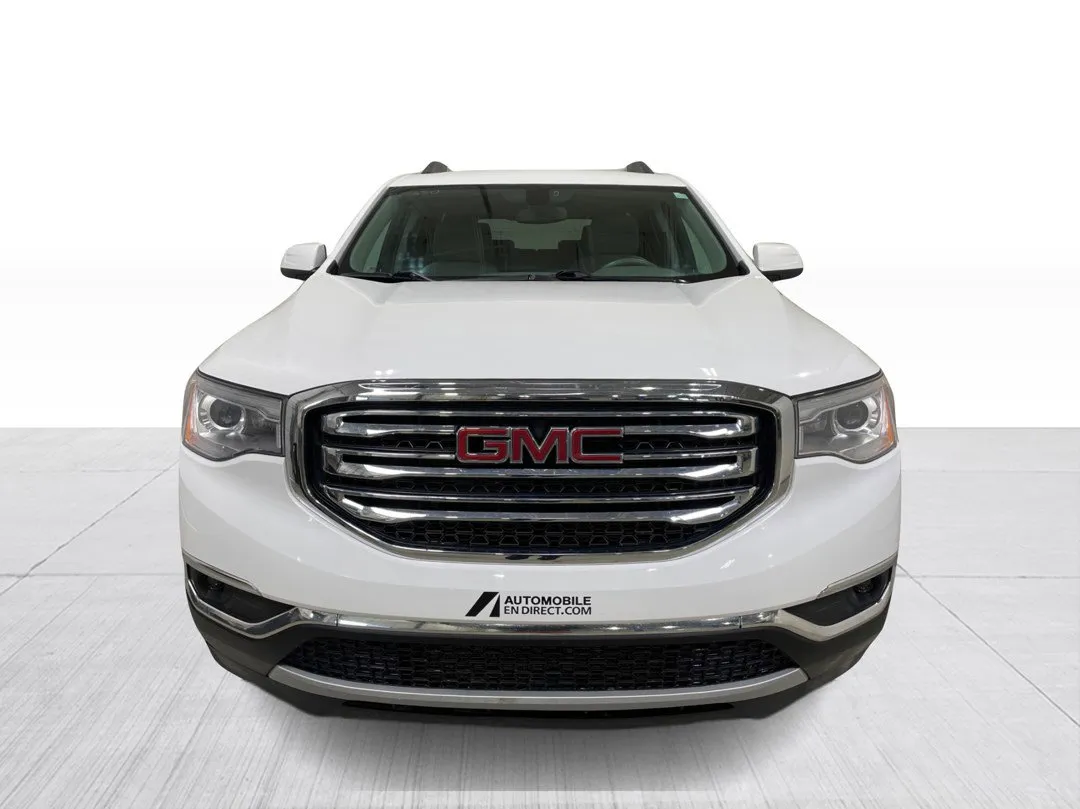2019 GMC Acadia — photo 7