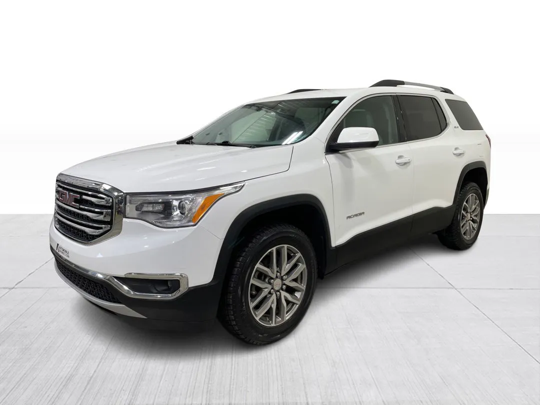 2019 GMC Acadia — photo 8
