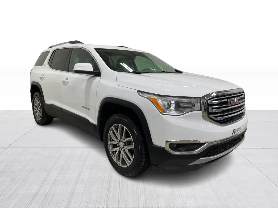 2019 GMC Acadia