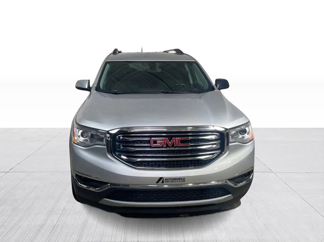 2019 GMC Acadia — photo 6