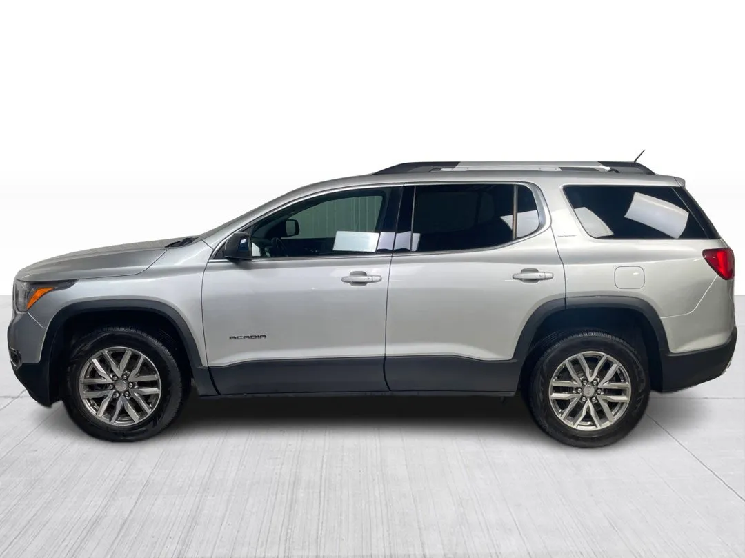2019 GMC Acadia — photo 8