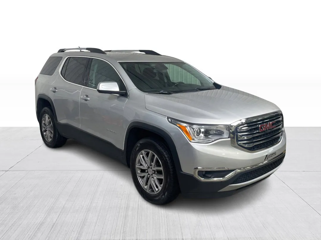 2019 GMC Acadia
