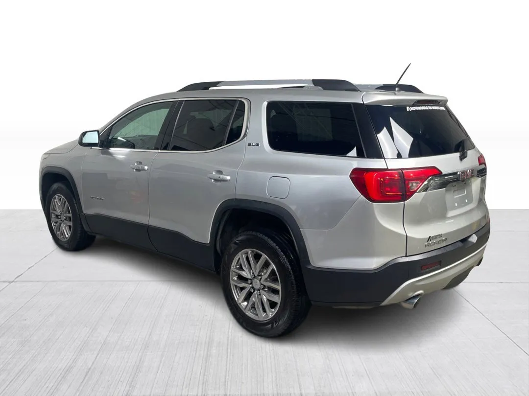 2019 GMC Acadia SLE, photo 9