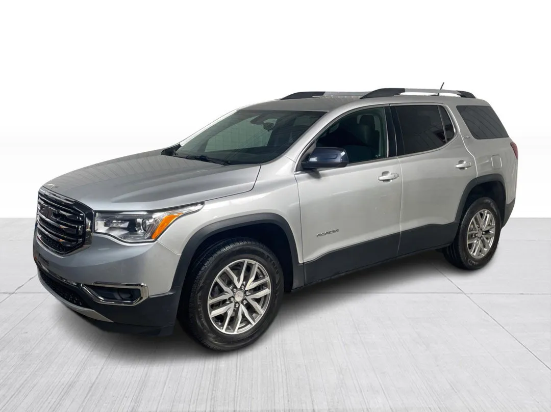 2019 GMC Acadia — photo 7