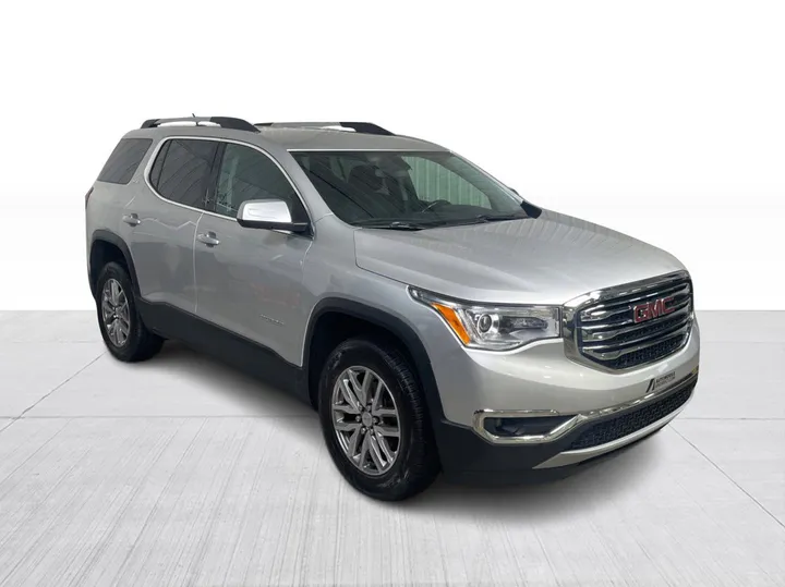 2019 GMC Acadia