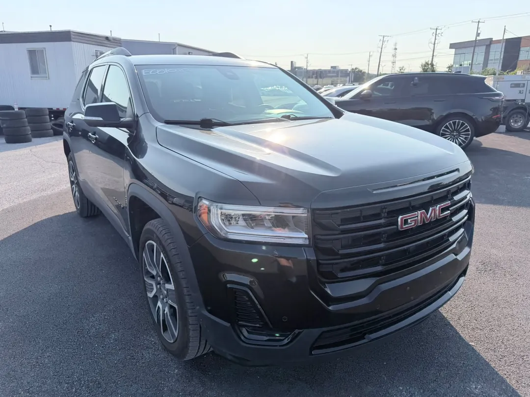 2021 GMC Acadia