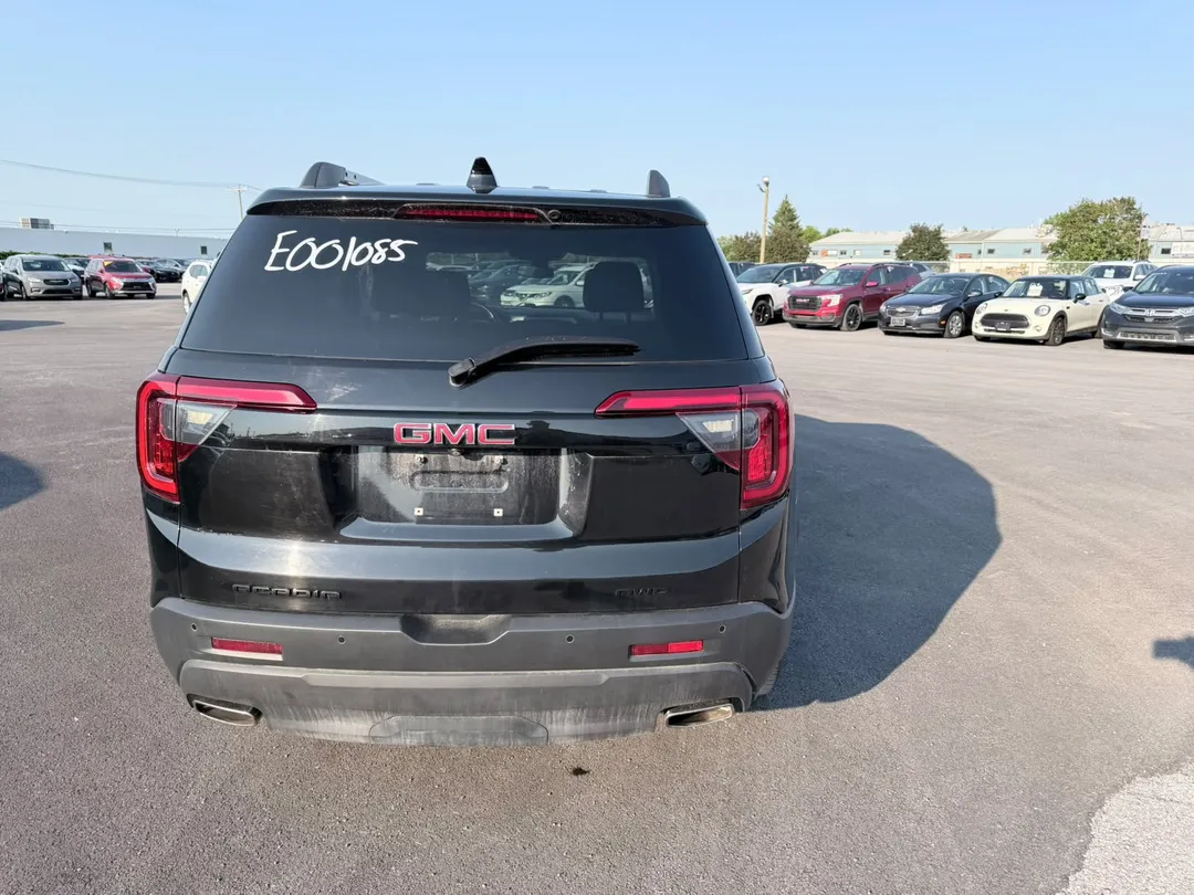2021 GMC Acadia — photo 4