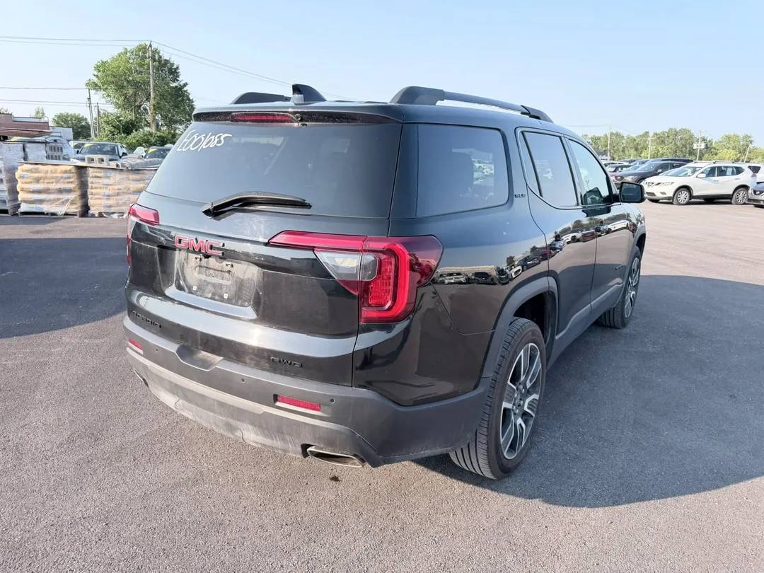 2021 GMC Acadia — photo 5