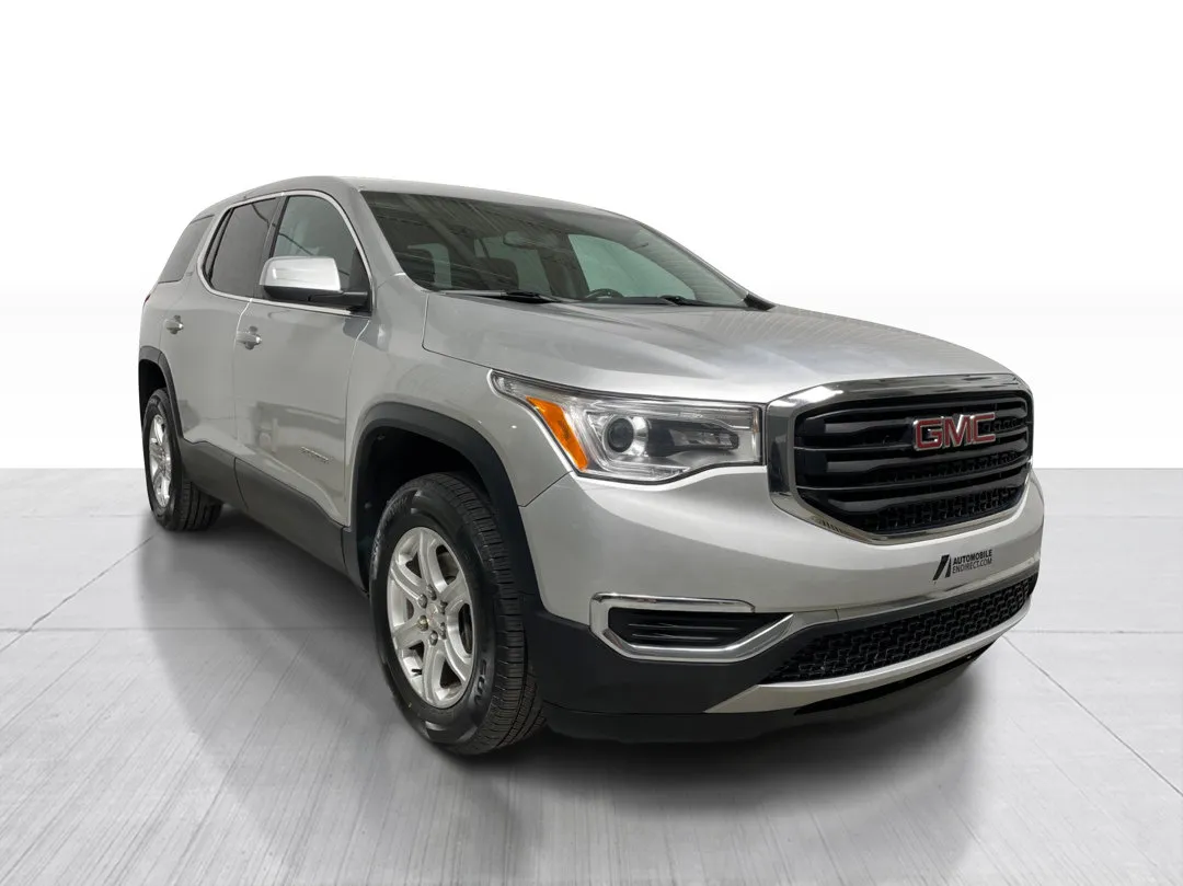 2017 GMC Acadia