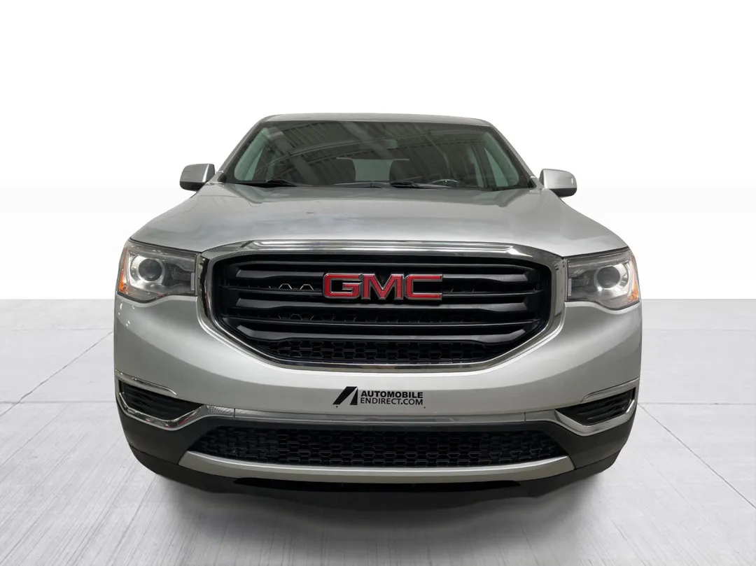 2017 GMC Acadia — photo 7