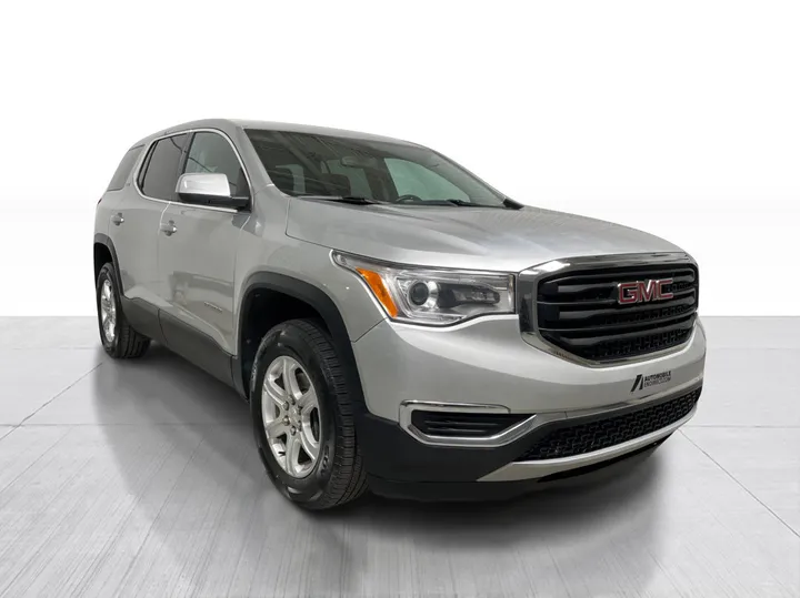 2017 GMC Acadia