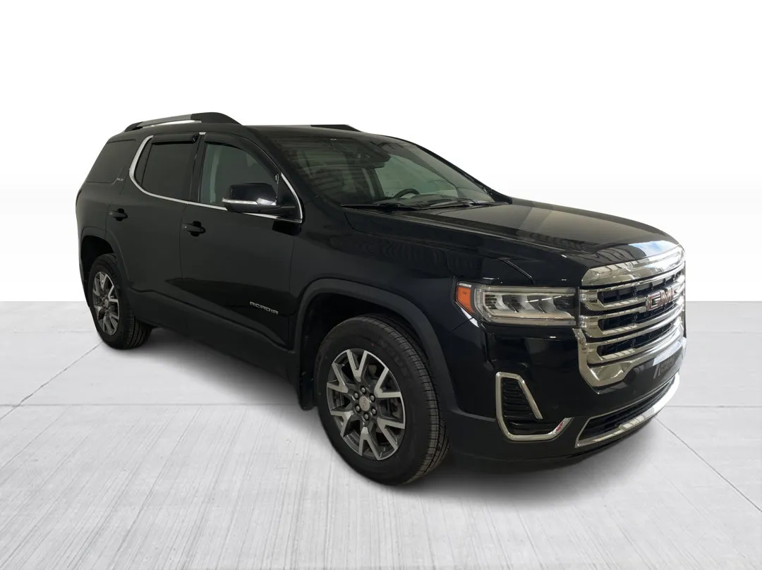 2022 GMC Acadia