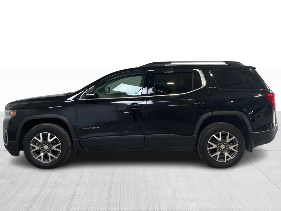 2022 GMC Acadia SLE, photo 9