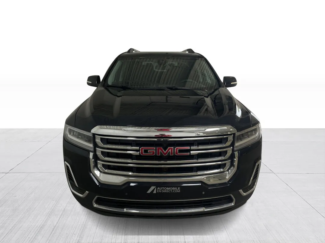 2022 GMC Acadia — photo 7
