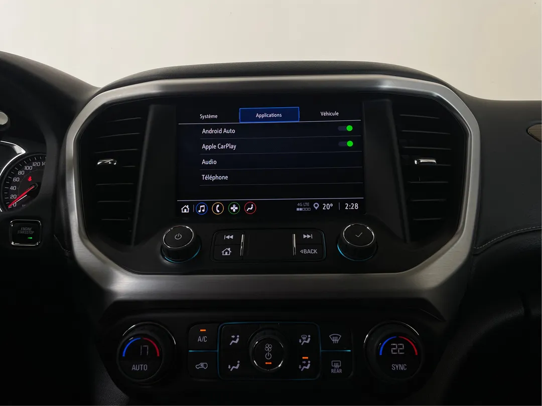 2022 GMC Acadia — photo 6