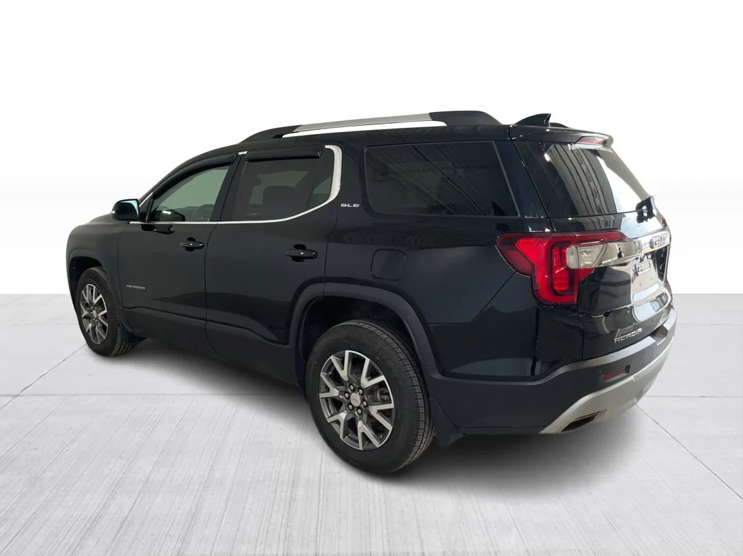 2022 GMC Acadia SLE, photo 10