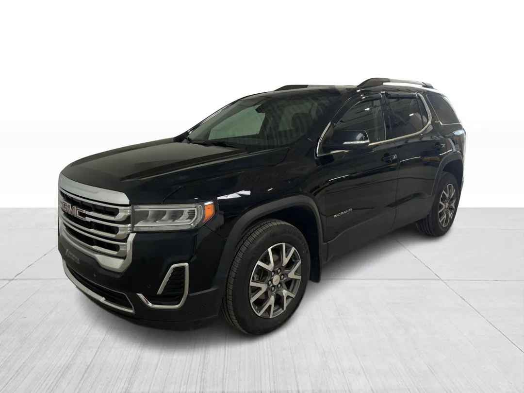 2022 GMC Acadia — photo 8