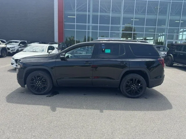2022 GMC Acadia — photo 4