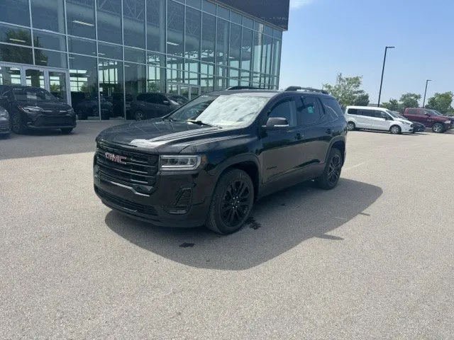 2022 GMC Acadia — photo 3