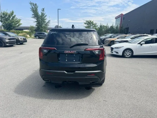 2022 GMC Acadia — photo 5