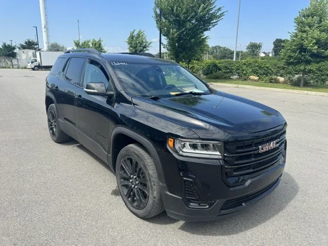 2022 GMC Acadia