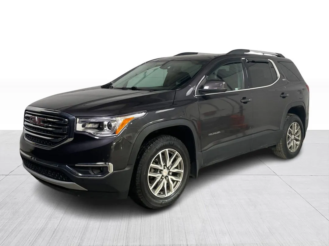 2019 GMC Acadia — photo 8