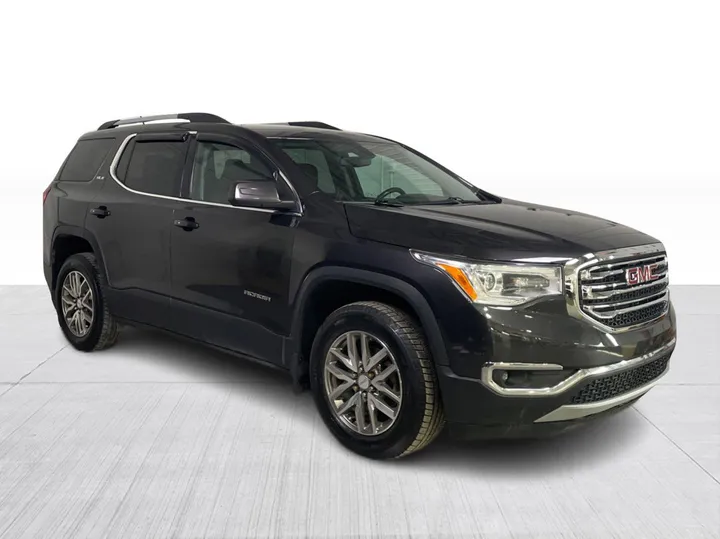 2019 GMC Acadia