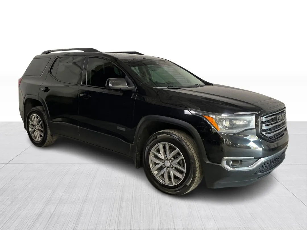 2019 GMC Acadia