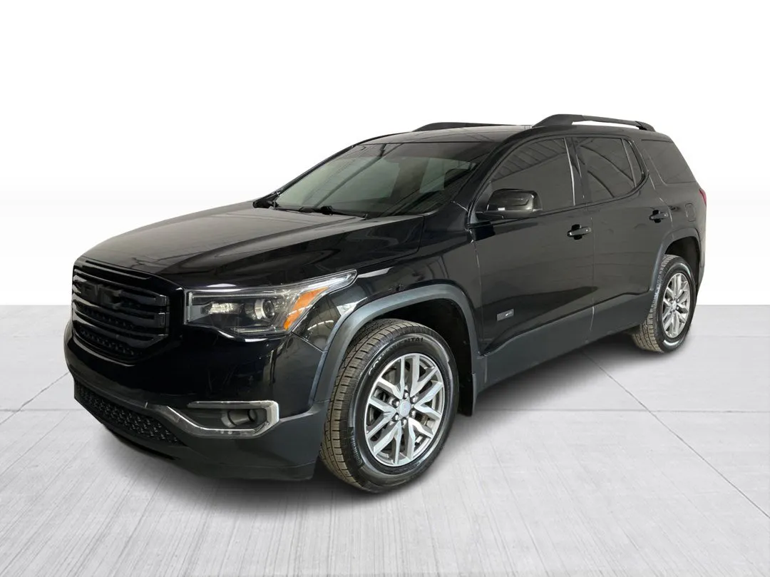 2019 GMC Acadia — photo 8