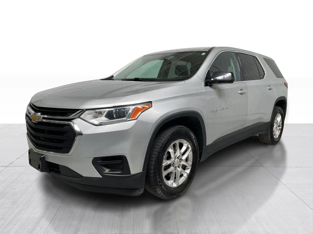 2019 Chevrolet Traverse LS, photo 8