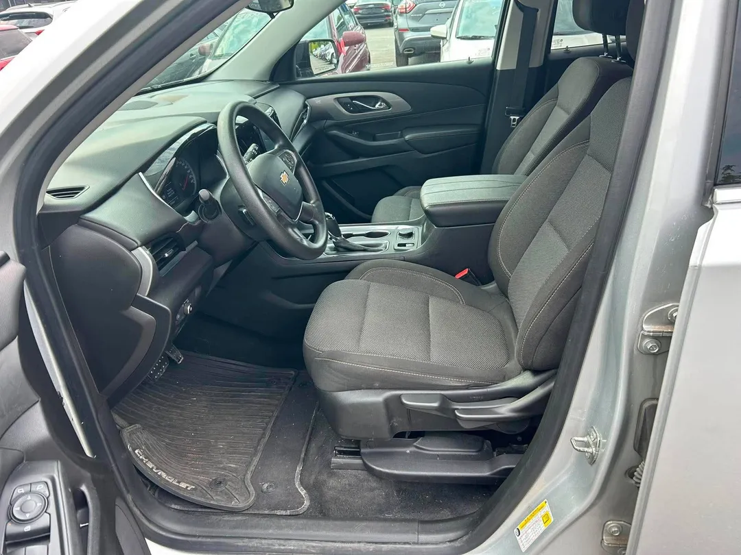 2019 Chevrolet Traverse — photo 7