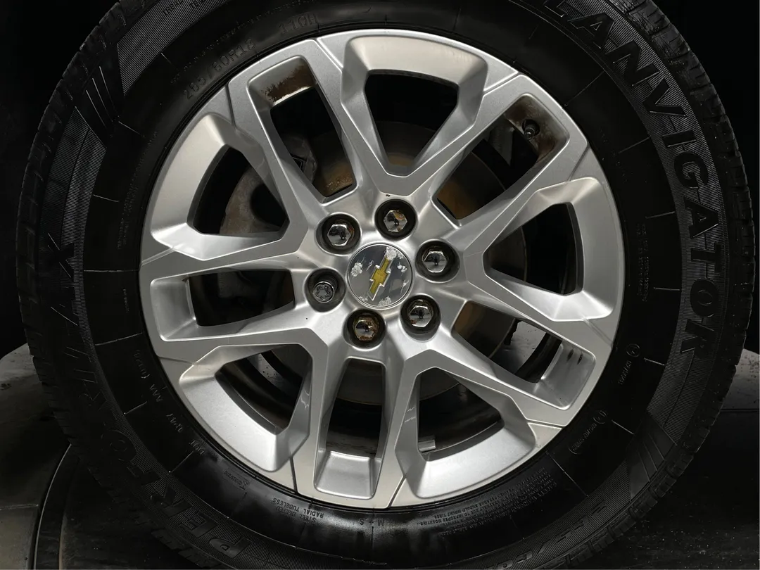 2019 Chevrolet Traverse LS, photo 5
