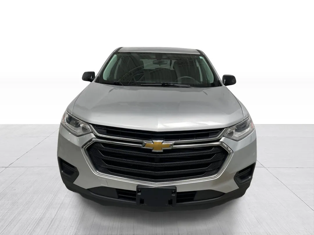 2019 Chevrolet Traverse LS, photo 7