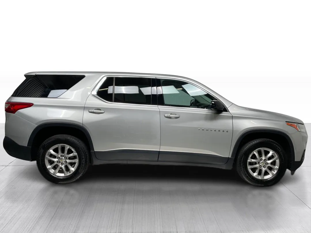 Chevrolet Traverse 2019 à vendre - photo 2