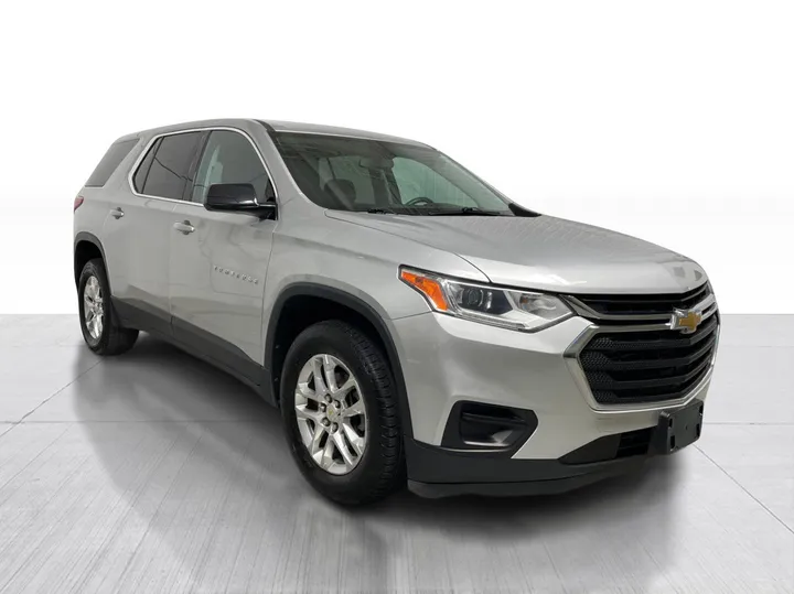 2019 Chevrolet Traverse