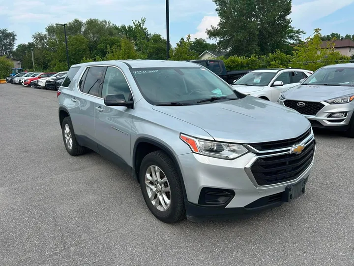 2019 Chevrolet Traverse