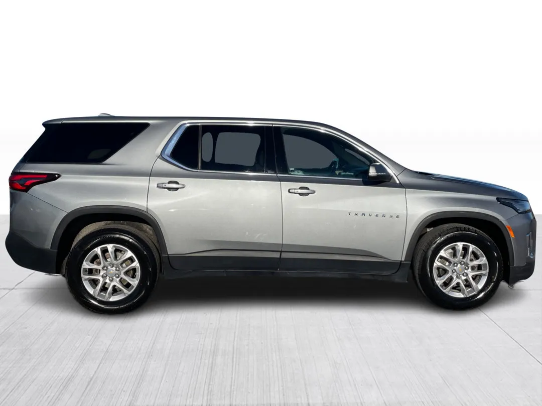 Chevrolet Traverse 2023 à vendre - photo 2