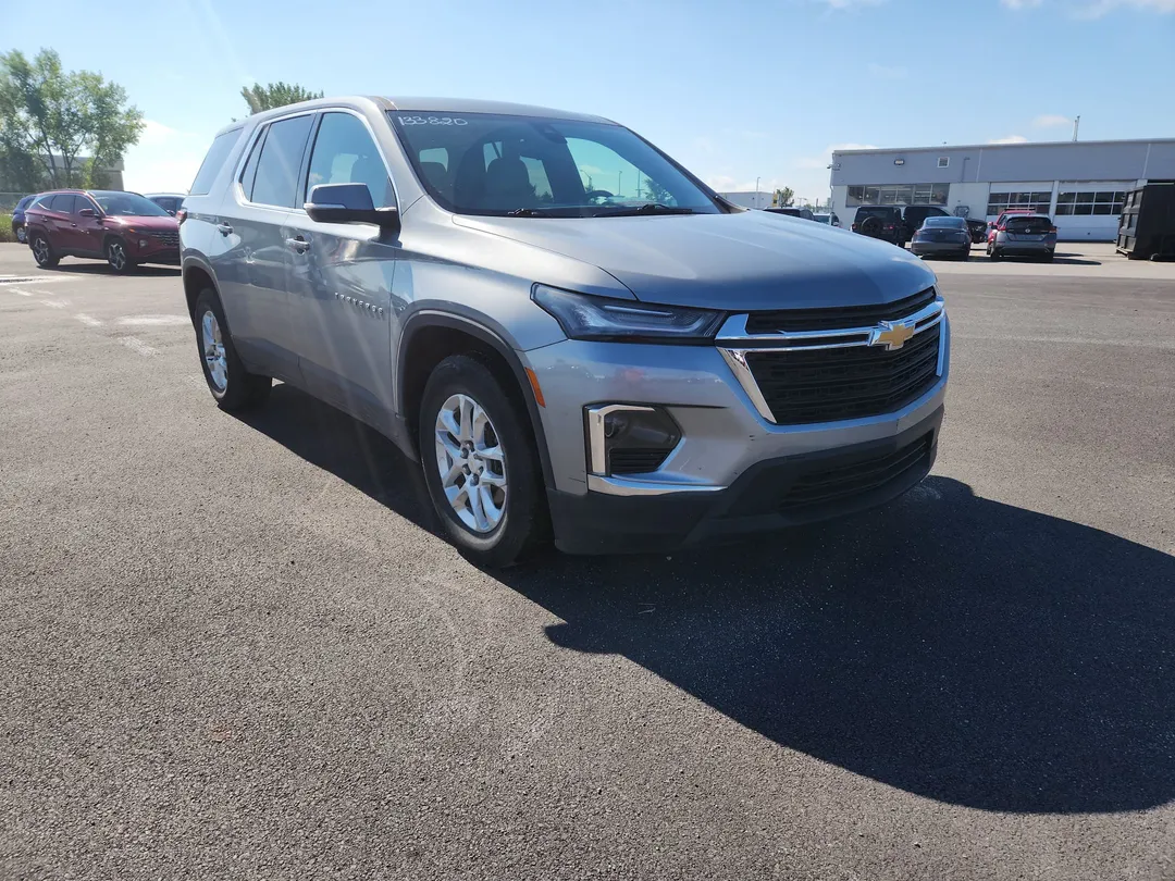 Chevrolet Traverse 2023 à vendre - photo 1