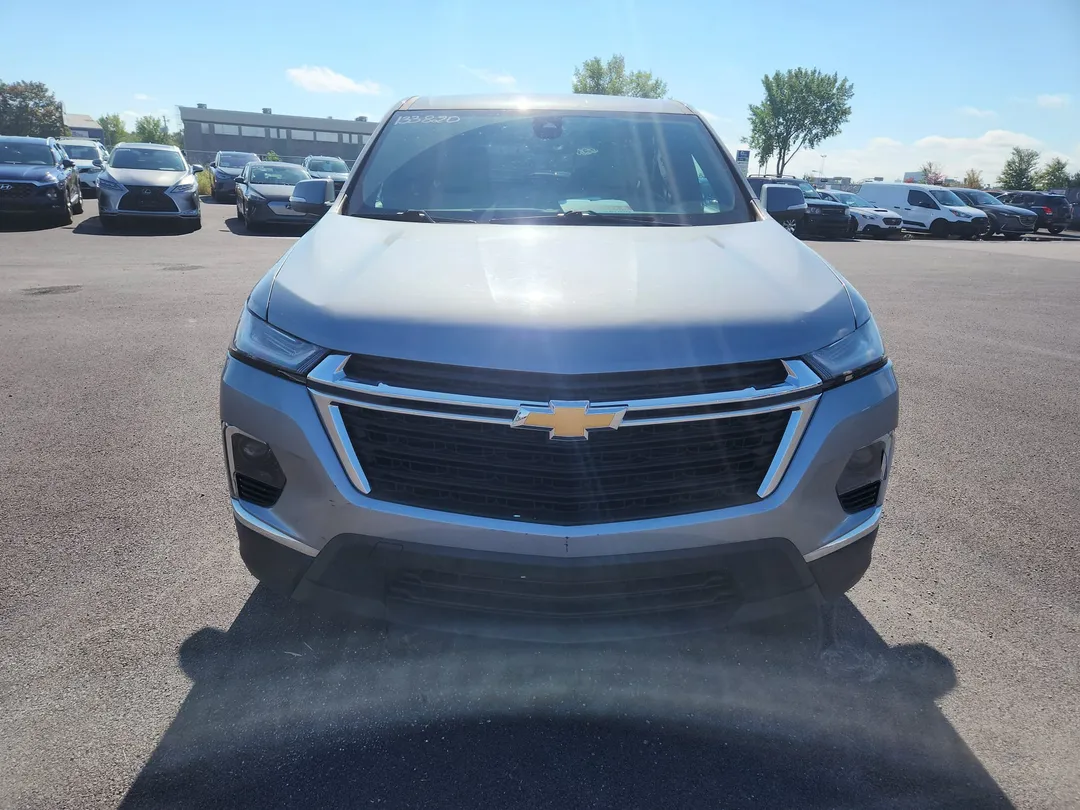 Chevrolet Traverse 2023 à vendre - photo 2