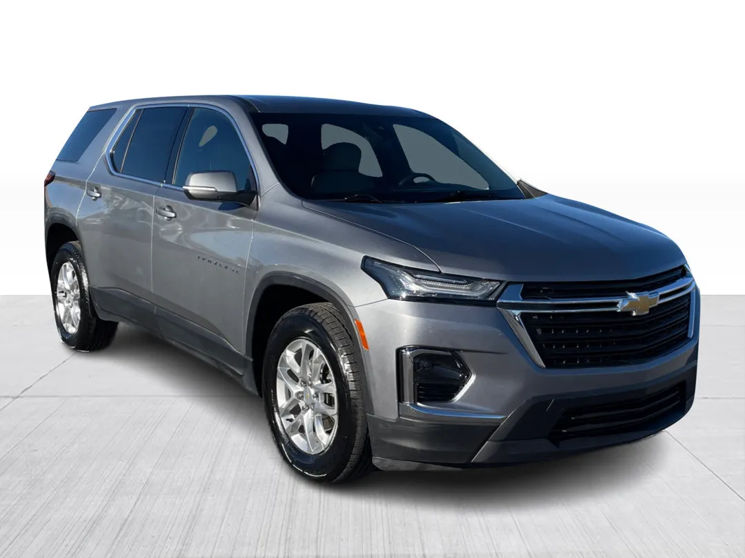 Chevrolet Traverse 2023 à vendre - photo 1